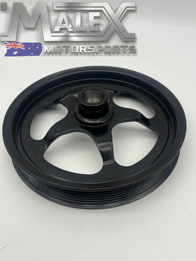 LS Truck Power Steering Pump Pulley