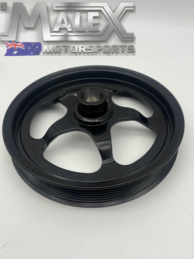 LS Truck Power Steering Pump Pulley