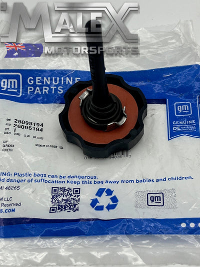 LS Truck Power Steering Pump Reservoir Cap Lid