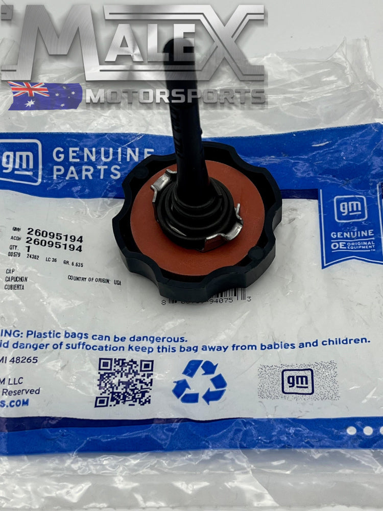 LS Truck Power Steering Pump Reservoir Cap Lid
