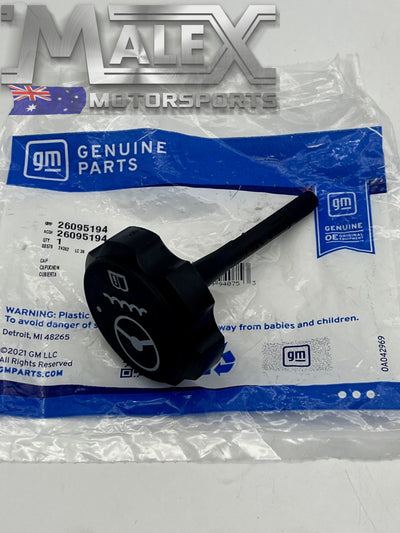 LS Truck Power Steering Pump Reservoir Cap Lid