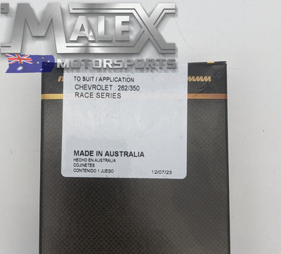 Ls Undersized Conrod Bearings Acl Race Series Performance (-010) Ls1 Ls2 Ls3 L98 L77 Rod