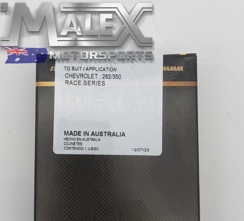 Ls Undersized Conrod Bearings Acl Race Series Performance (-010) Ls1 Ls2 Ls3 L98 L77 Rod