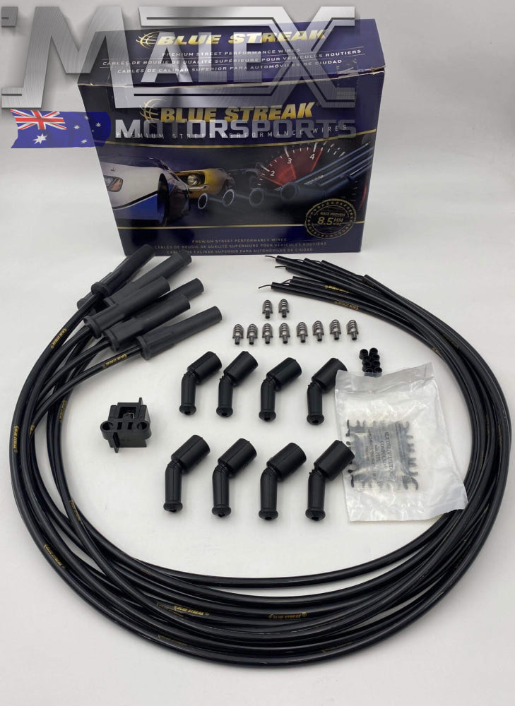 Ls Universal Lead Set Suit Coil Relocation 8.5Mm Ls1 Ls2 Ls3