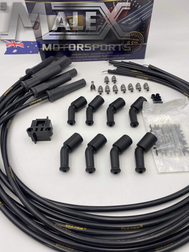 Ls Universal Lead Set Suit Coil Relocation 8.5Mm Ls1 Ls2 Ls3