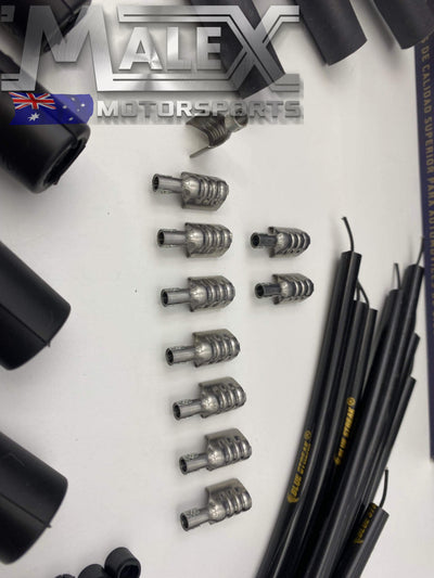 Ls Universal Lead Set Suit Coil Relocation 8.5Mm Ls1 Ls2 Ls3