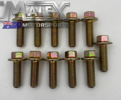 Ls Valley Pan Cover Bolts Ls1 Ls3 Ls2 Lsx Ly6 L98 L76 Lsa