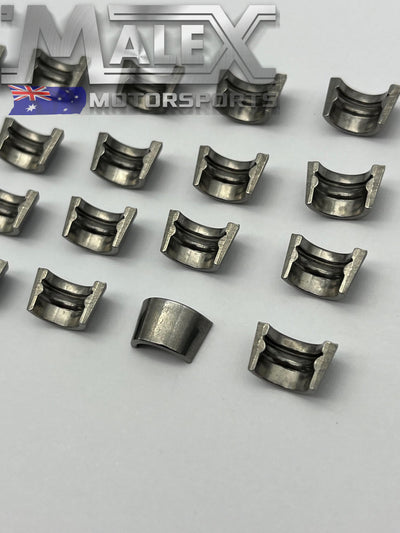 LS Valve Locks Collets Set of 32 LS1 LS2 LS3 L98 7 degree 8mm