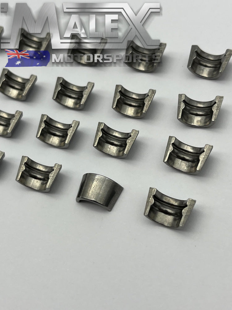 LS Valve Locks Collets Set of 32 LS1 LS2 LS3 L98 7 degree 8mm