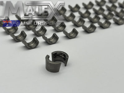LS Valve Locks Collets Set of 32 LS1 LS2 LS3 L98 7 degree 8mm