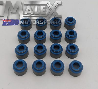 Ls Valve Stem Seal-Suit Dual Valve Springs Fluoroviton Ls1 Ls2 Ls3