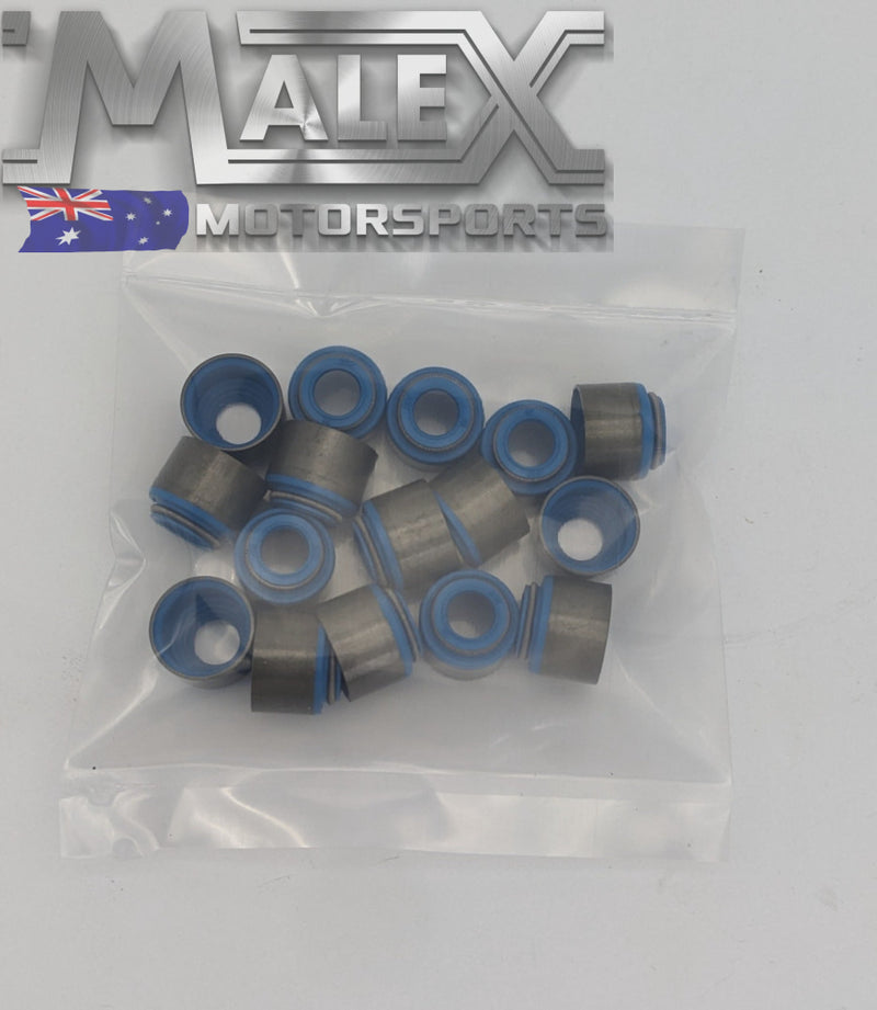 Ls Valve Stem Seal-Suit Dual Valve Springs Fluoroviton Ls1 Ls2 Ls3