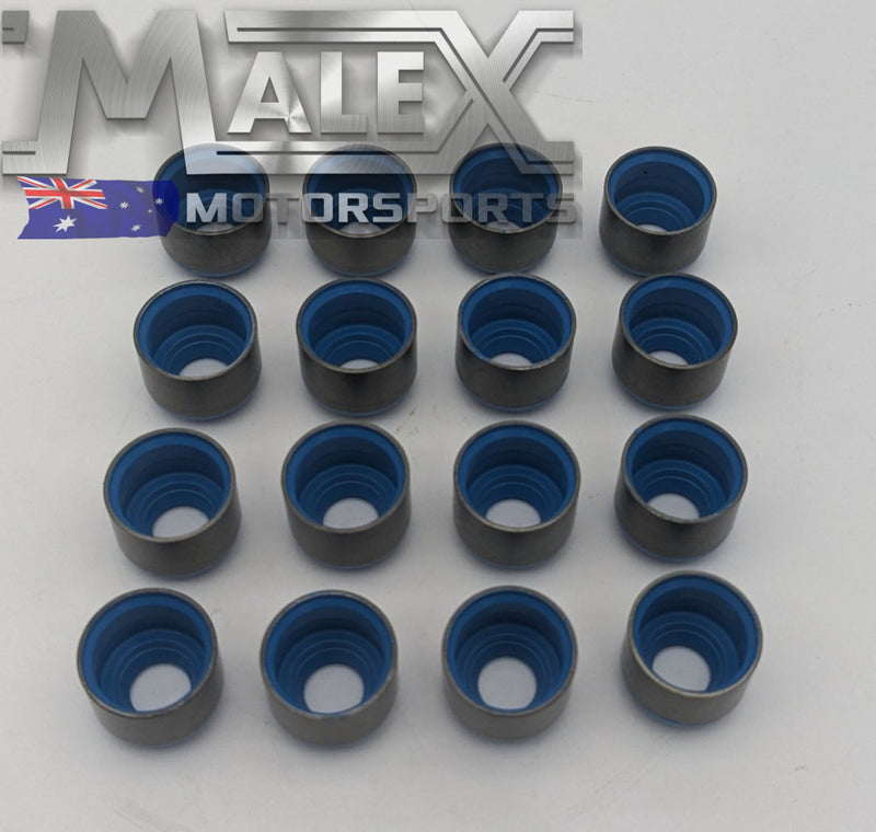 Ls Valve Stem Seal-Suit Dual Valve Springs Fluoroviton Ls1 Ls2 Ls3