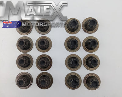 Ls Valve Stem Seals Elring Full Set Ls1 Ls2 Ls3 L98 L77 L76