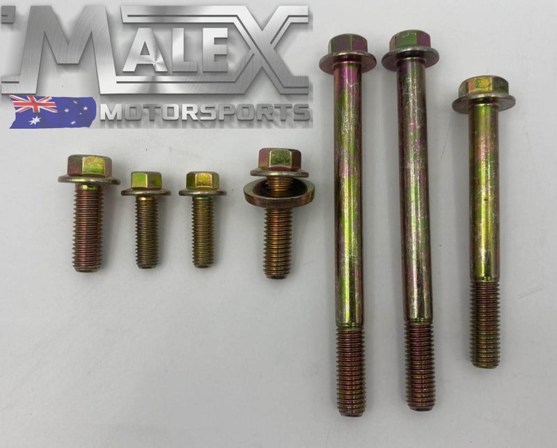 Ls Vt-Vz Alternator Bracket Bolt Kit Ls1 Ls2 Ls6 Vx Vy Vz