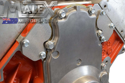 Ls Water Pump Block Off Plates Block Off