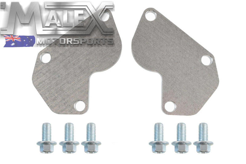 Ls Water Pump Block Off Plates Block Off