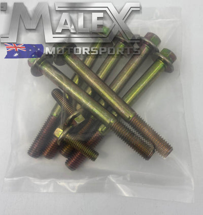 Ls Water Pump Bolts 10.9 High Tensile Ls1 Ls2 Ls3 L98 Ly6 Lsa