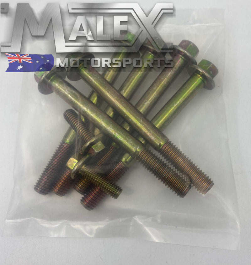 Ls Water Pump Bolts 10.9 High Tensile Ls1 Ls2 Ls3 L98 Ly6 Lsa