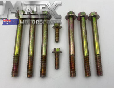 Ls Water Pump Bolts 10.9 High Tensile Ls1 Ls2 Ls3 L98 Ly6 Lsa