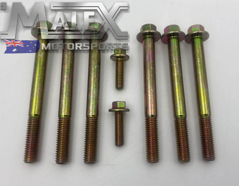 Ls Water Pump Bolts 10.9 High Tensile Ls1 Ls2 Ls3 L98 Ly6 Lsa