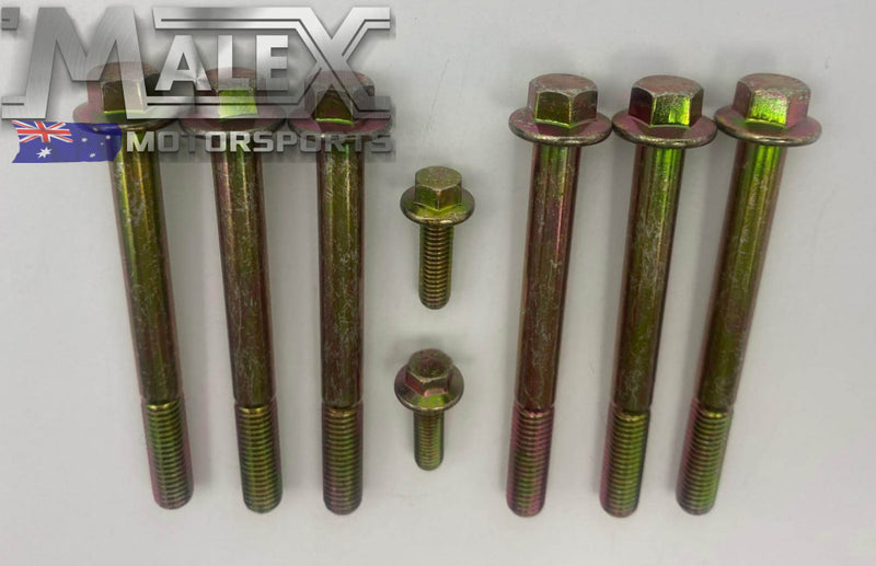 Ls Water Pump Bolts 10.9 High Tensile Ls1 Ls2 Ls3 L98 Ly6 Lsa