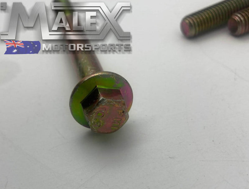 Ls Water Pump Bolts 10.9 High Tensile Ls1 Ls2 Ls3 L98 Ly6 Lsa