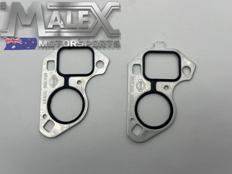Ls Water Pump Gaskets X2 Oem Elring L76 L77 Ls1 Ls2 Ls3 Ls7 Ls9 Lsa