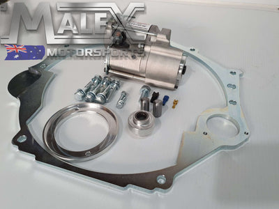 Tr6060 Starer swap LHS kit Commodore LS conversion LS1 LS2 LS3 L98 L77 L76