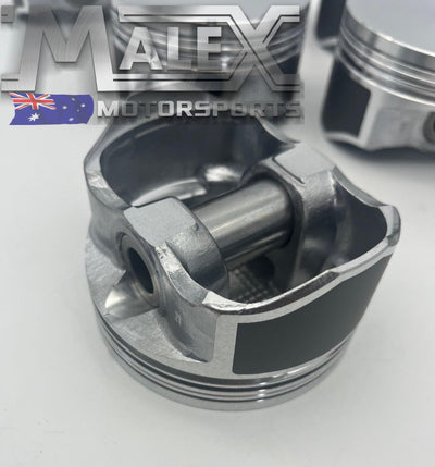 Ls1 5.7 Enginetech Pistons Std 3.898 Bore Press Fit