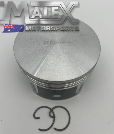 Ls1 5.7 Silvolite Pistons Std 3.898 Bore