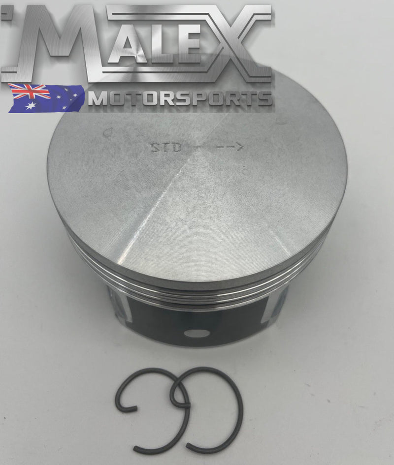 Ls1 5.7 Silvolite Pistons Std 3.898 Bore