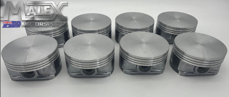 Ls1 5.7 Silvolite Pistons Std 3.898 Bore