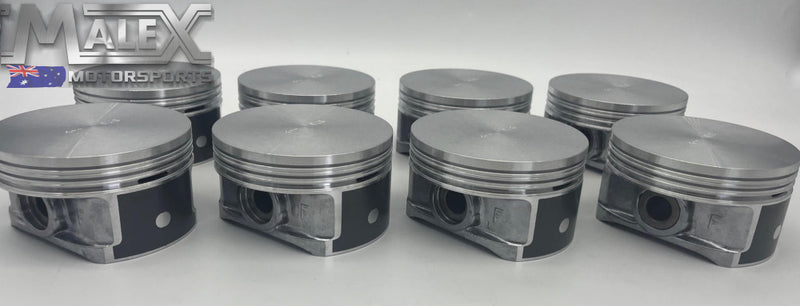 Ls1 5.7 Silvolite Pistons Std 3.898 Bore