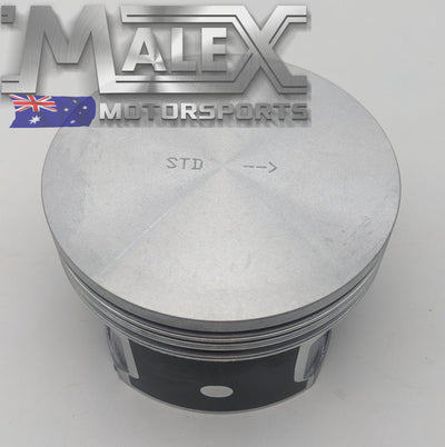 Ls1 5.7 Silvolite Pistons Std 3.898 Bore (Press Fit)