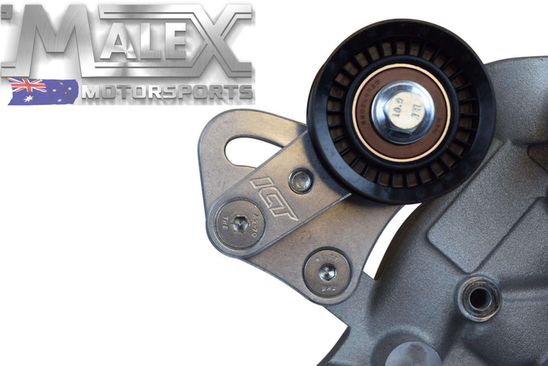 Ls1 98-06 Vt-Vz Commodore Manual Belt Tensioner W/ Pulley Ls Ls2 Billet Aluminium