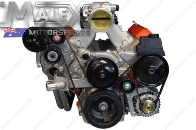 Ls1 Camaro Power Steering Pump Bracket Kit For Pump Factory Position Accessory Bracket