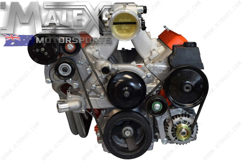 Ls1 Camaro Power Steering Pump Bracket Kit For Pump Factory Position Accessory Bracket
