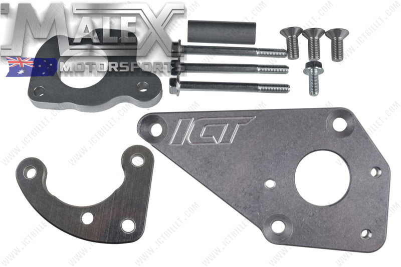 Ls1 Camaro Power Steering Pump Bracket Kit For Pump Factory Position Accessory Bracket