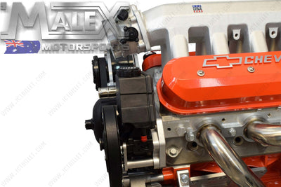 Ls1 Camaro Power Steering Pump Bracket Kit For Pump Factory Position Accessory Bracket