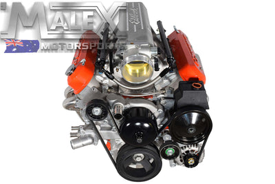Ls1 Camaro Turbo Power Steering Pump Bracket Kit For Pump And Turbo Headers Accessory Bracket