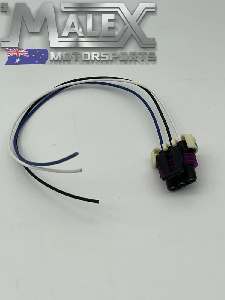 LS1 Crank Angle Sensor Plug Pigtail 24Tooth VT-VZ 5.7 – Malex ...
