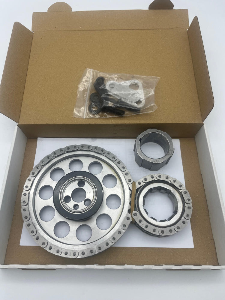Ls1 Double Row Rollmaster Timing Chain Kit