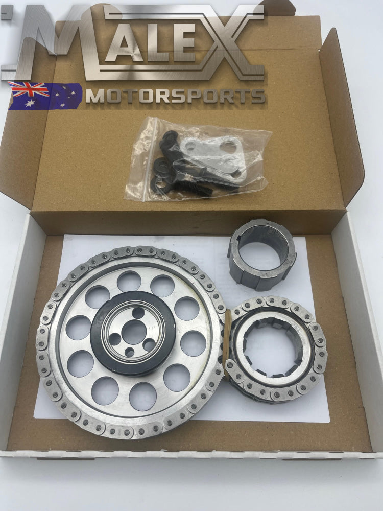 LS1 Double row Rollmaster Timing Chain Kit Malex Motorsports Australia