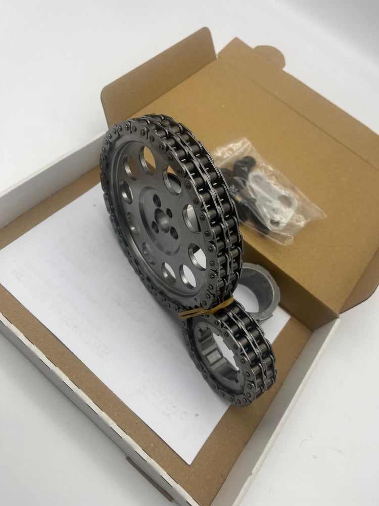 Ls1 Double Row Rollmaster Timing Chain Kit