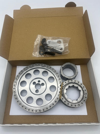 Ls1 Double Row Rollmaster Timing Chain Kit