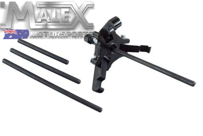 Ls1 Harmonic Balancer Puller Tool Crank Crankshaft Pulley Ls Lsx Ls2 Ls3 Lq4 Lq9 5.3L 6.0L Tool