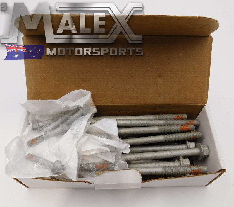Ls1 Head Bolts Set Genuine Gm Short/Long Type Full Vt Ss