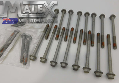 Ls1 Head Bolts Set Genuine Gm Short/Long Type Full Vt Ss