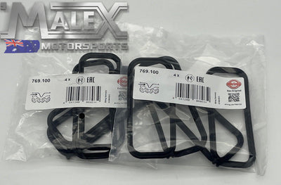 Ls1 Intake Manifold Gasket Elring 12533587 Vt Vx Vy Vz 5.7